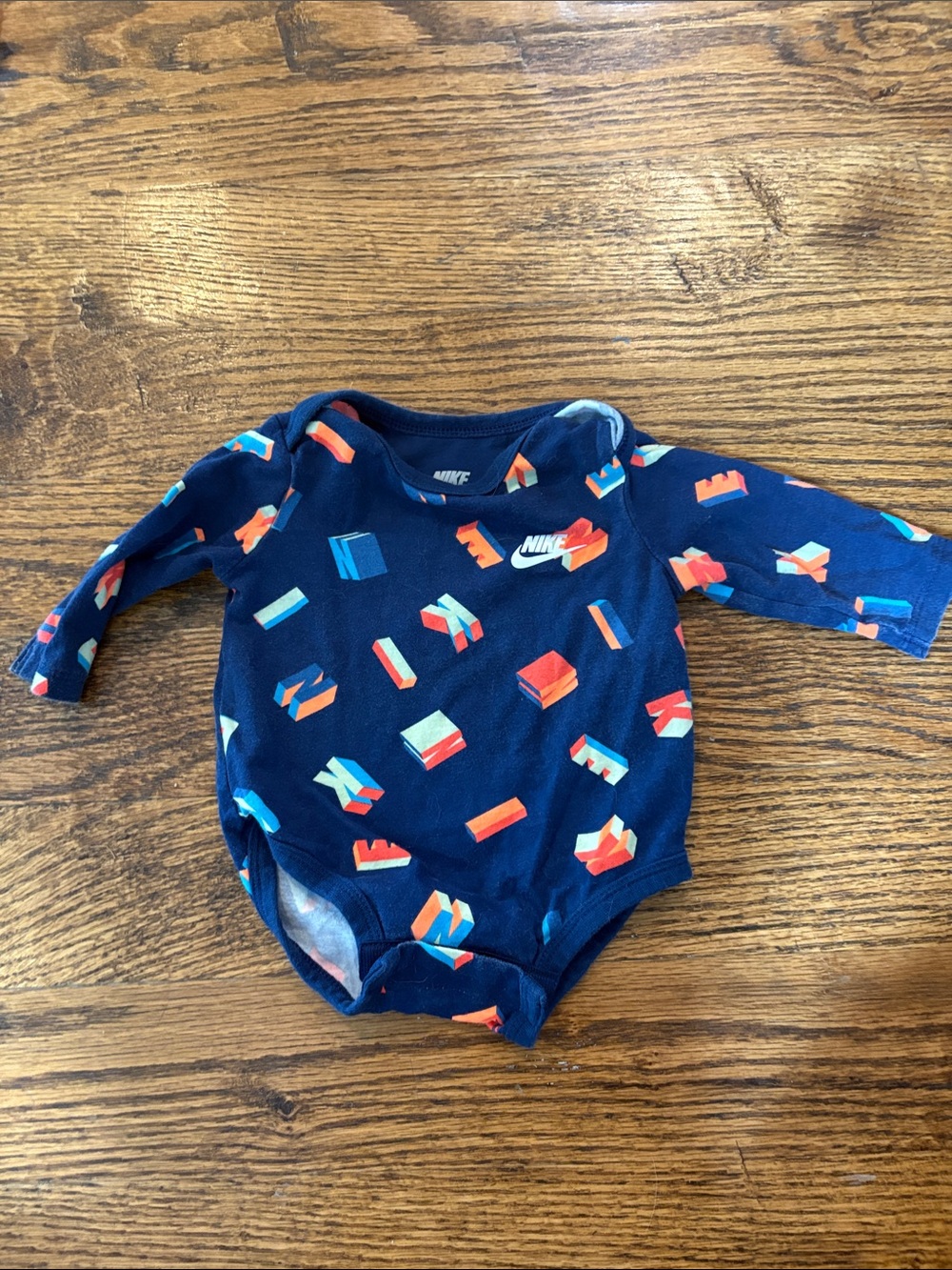 Nike | baby bodysuit